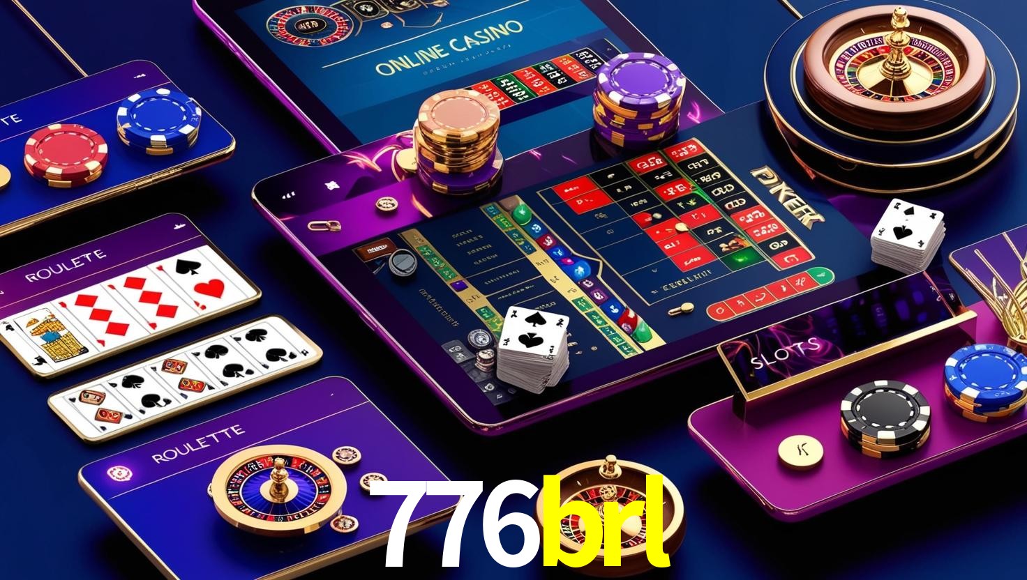 Verificação de Conta 776BRL.COM